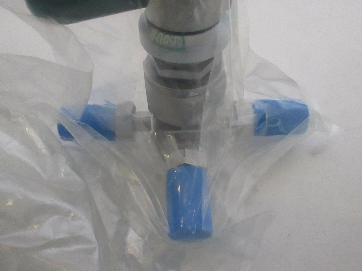 Swagelok, 6LV-DLC222PX, 3 Way Valve, New