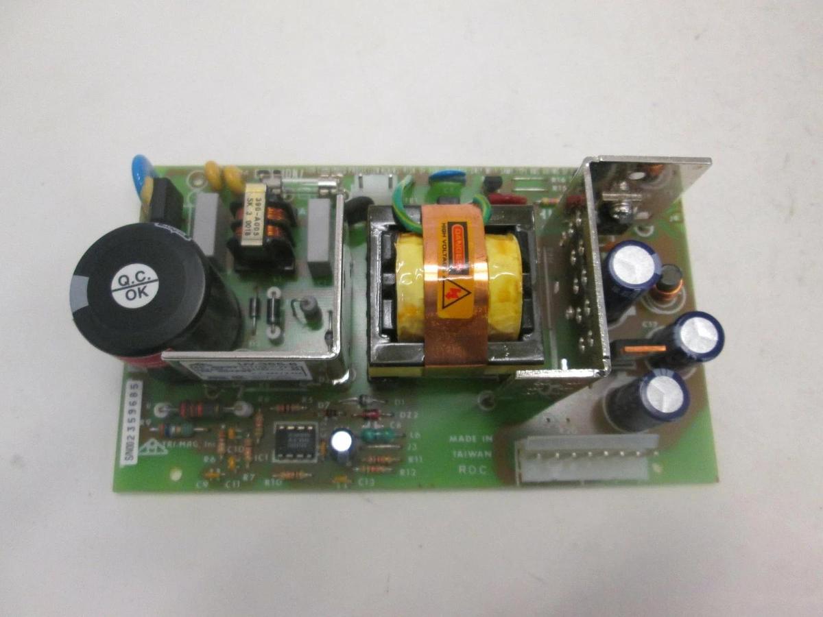 Used Skynet, 850-316Y, Power Supply PCB, Used