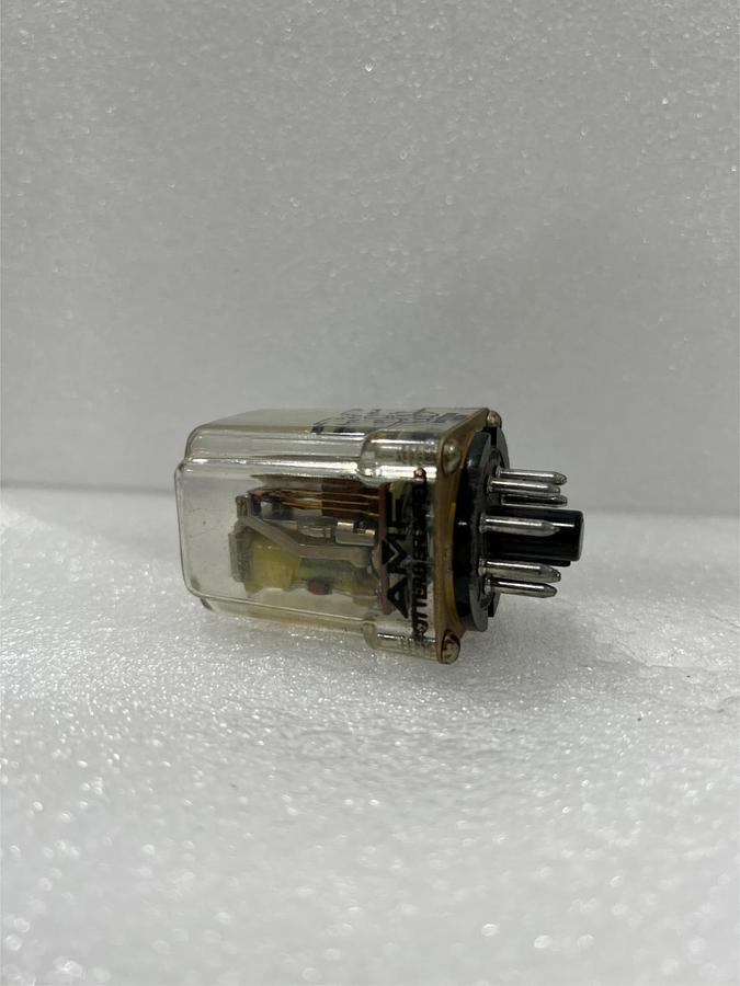 Used AMP, Potter & Brumfield, R10-T1-L2-115VAC, Relay, Used