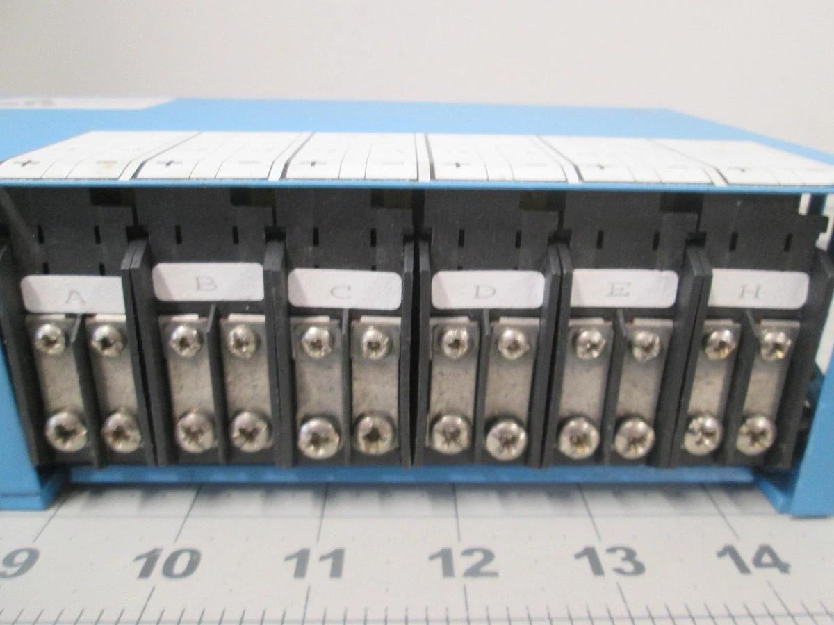 Used Lambda, 4C6MA2E-1734, Power Supply, Used