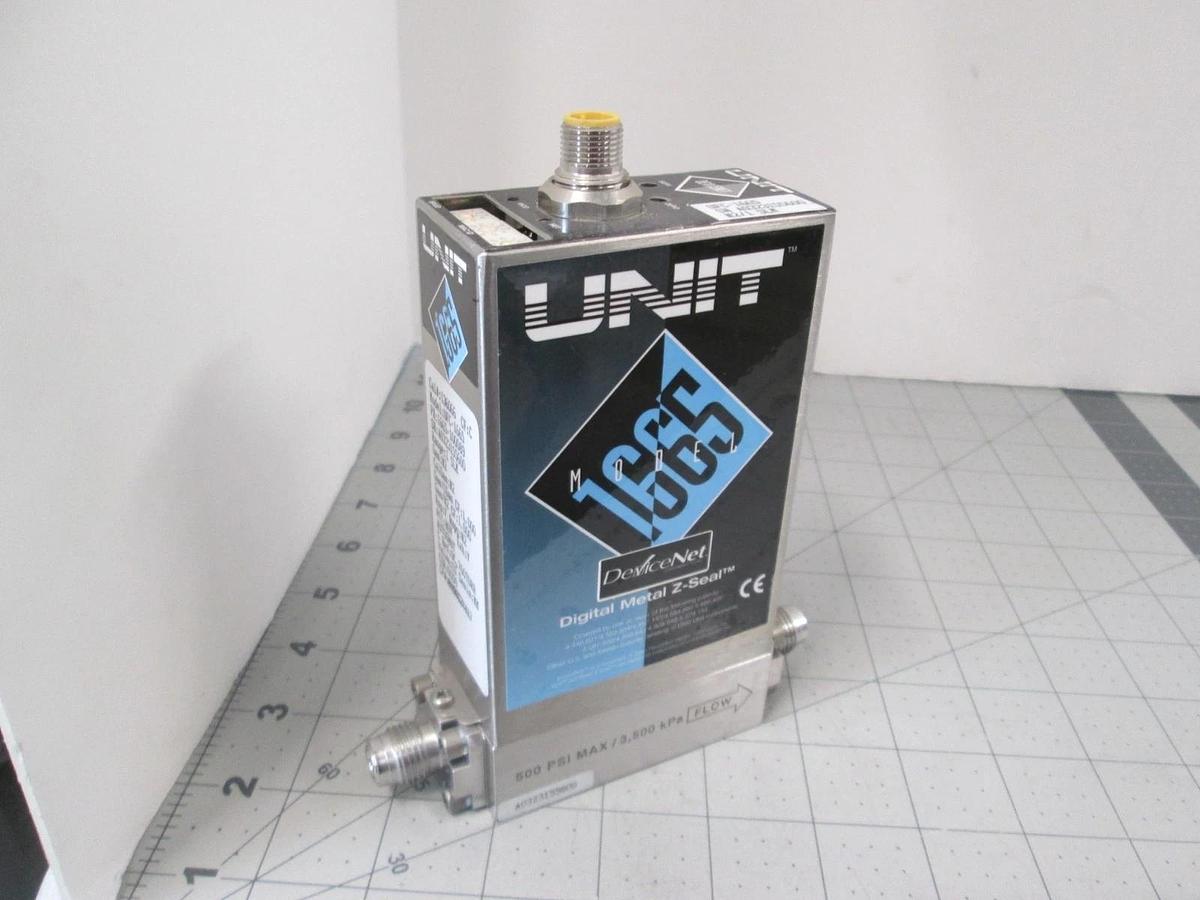 Unit, UFC-1665, N2,1 SLM, Mass Flow Controller, New