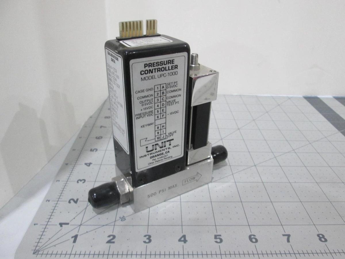 Used Unit, UFC-1000, Mass Flow Controller, N2, 225 SCCM, Used