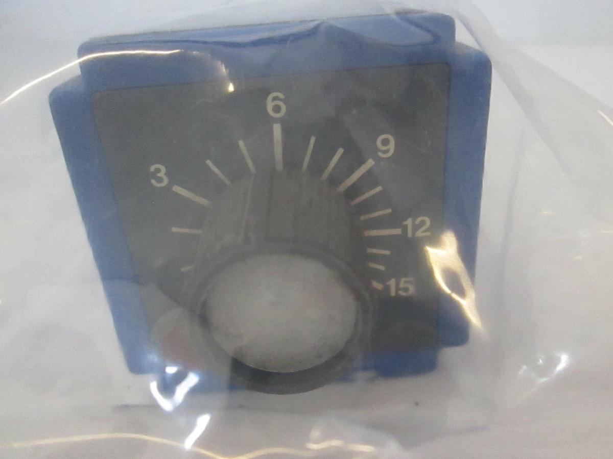 Used ATC 319 Time Delay Relay 5 Amp 120/240 VAC, Used