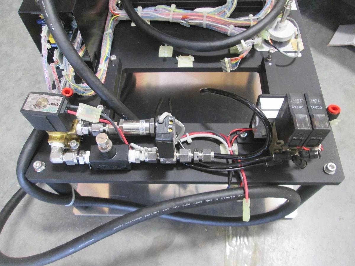 Used Ushio, Exposure Unit and UV Stage, PE-25OU3SV2, 88-90011-01, Used
