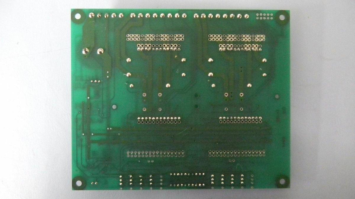 Used Advanced Motion Controls MC2X5A5-12V, PCB Assembly, Working When Removed