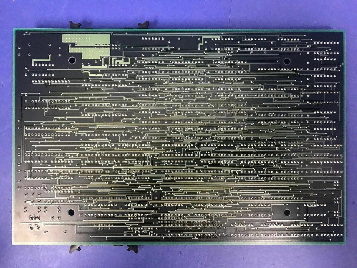 Used Ushio GDC-EL 9001024 PCB Assy, Used