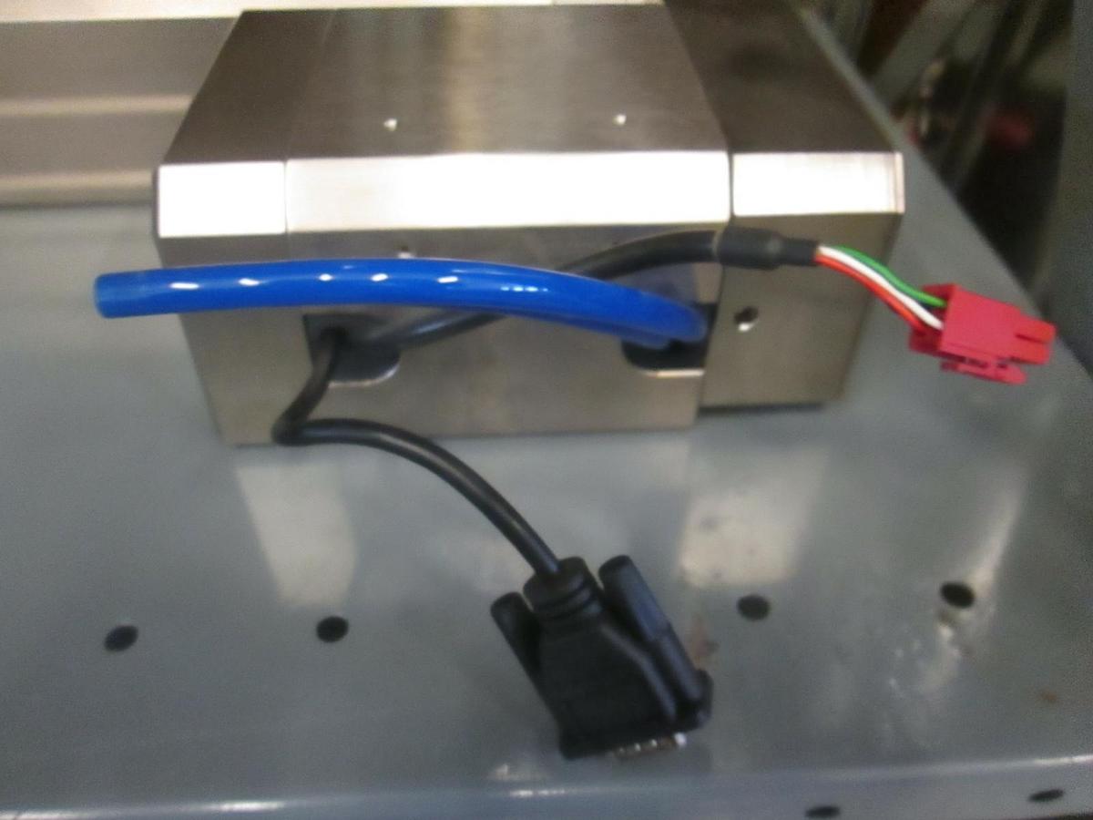 Used Adept Technology, Linear Motion Servo Actuator, L12040S20B0M400P200, Used