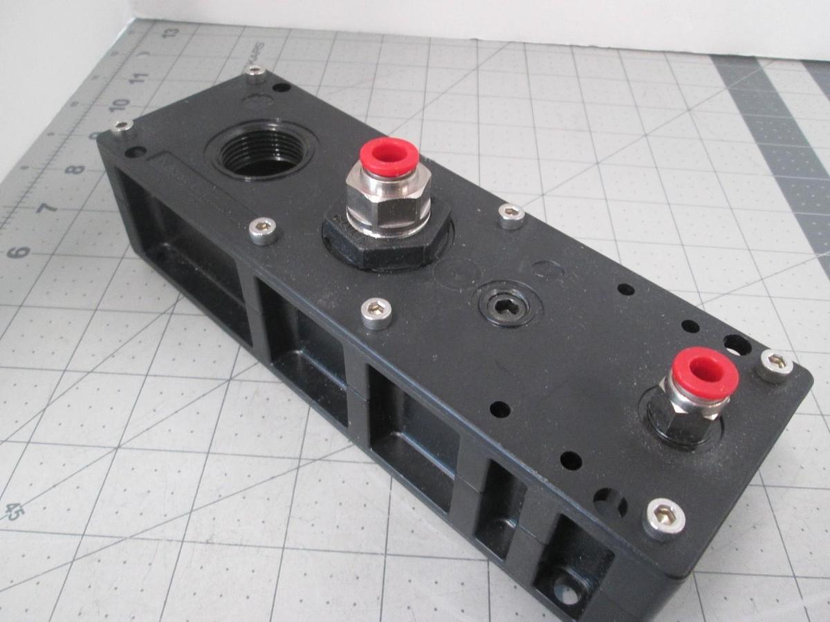 Used Nikco, Vacuum Pump Assy, NJV750, Used