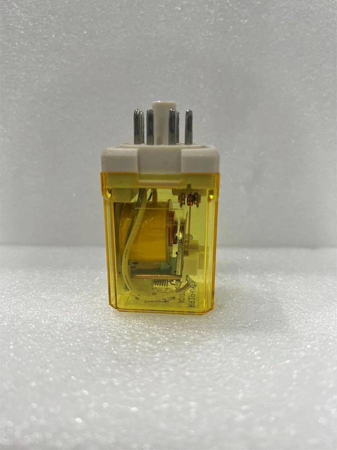 Used IDEC, RR2P-UL, 120V, Relay, Used