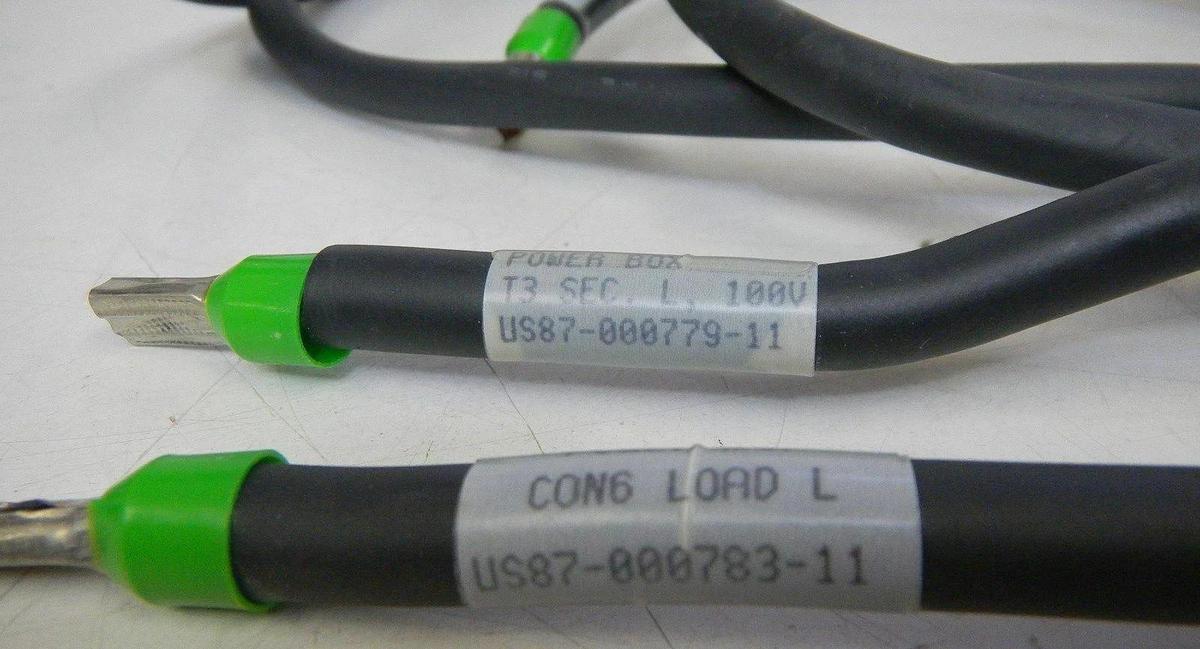 Used TEL 8S Power Box Cable US87-0007(79)(83)-11