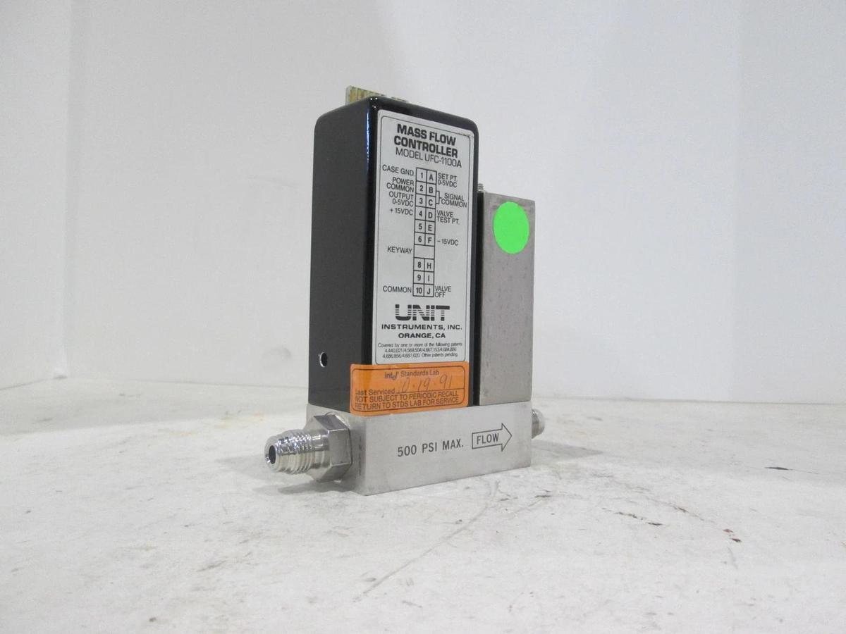 Used Unit, UFC-1100A, Range 5 SLM, Gas NH3, Used