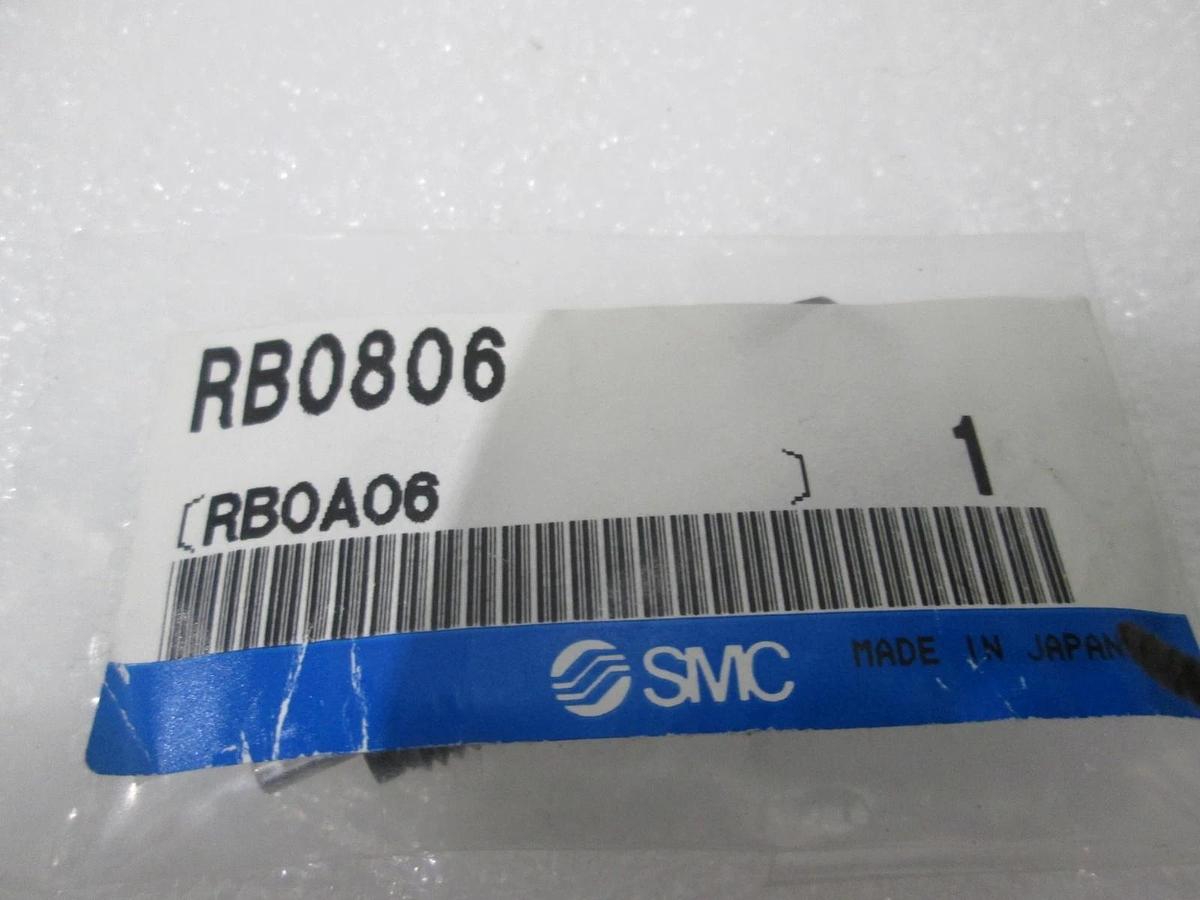 SMC, RB0806, Buffer Shock Absorber, New