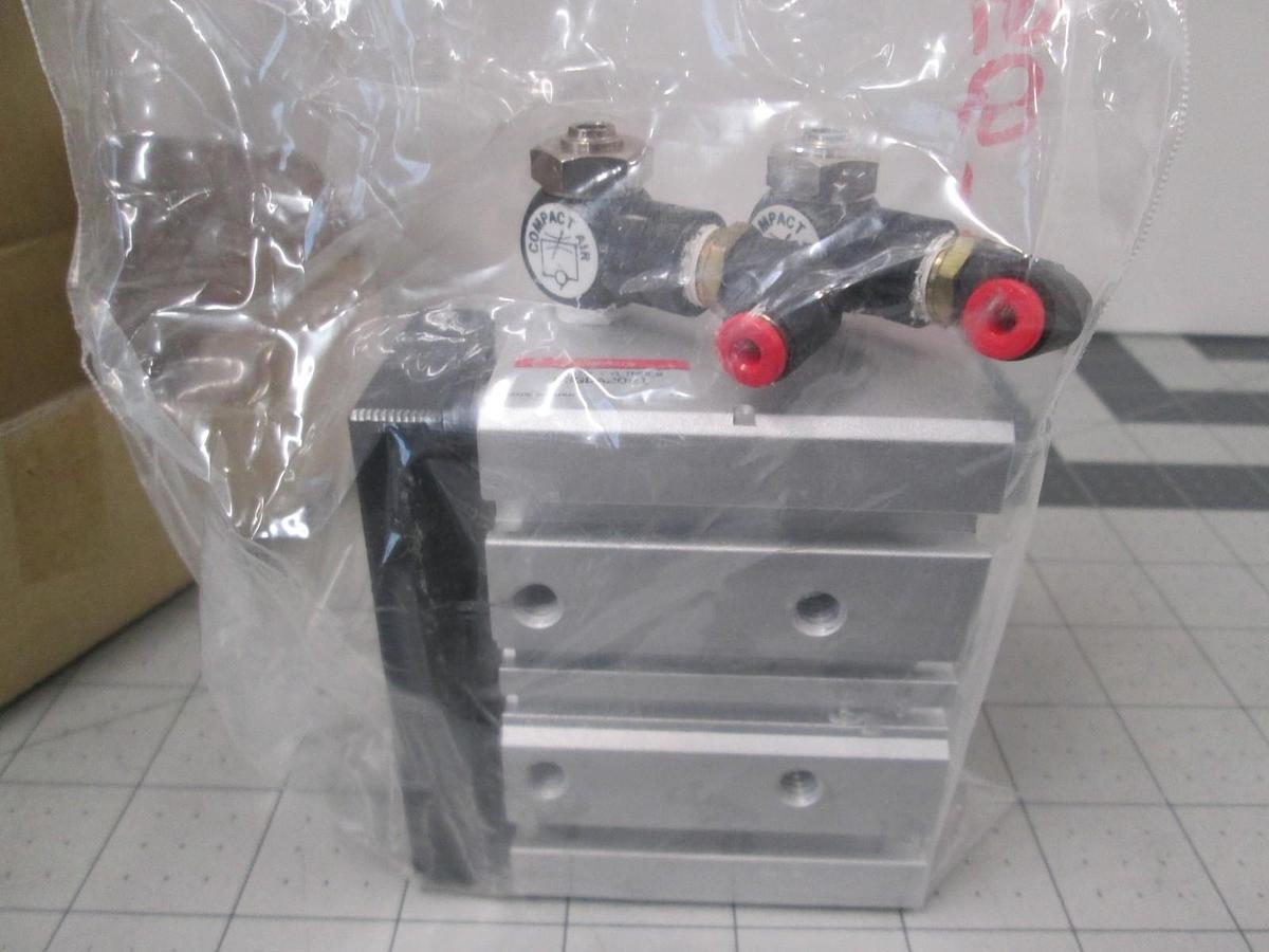 Used Humphrey, HSGDA-20X1, Air Cylinder Block, Double Acting, 20mm, New