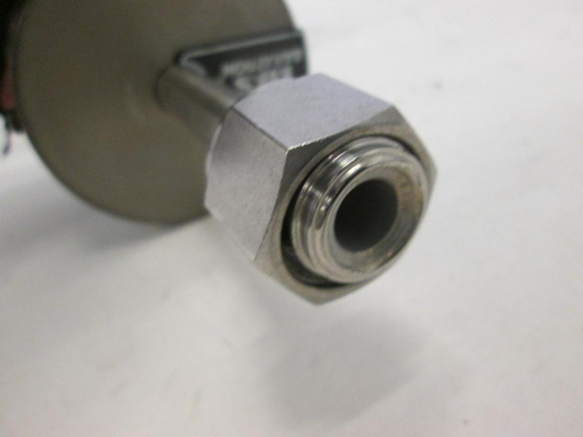Used MKS, Baratron 2 Torr Pressure Transducer, 122AA-00002BB, Used