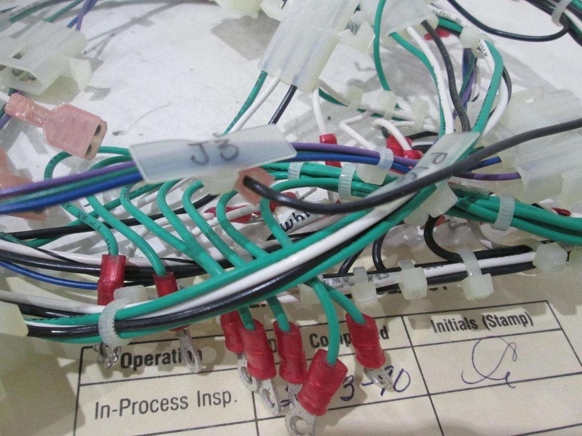Used Nanometrics, Wiring Harness, Image Proc, VME, 8400-0690, Used
