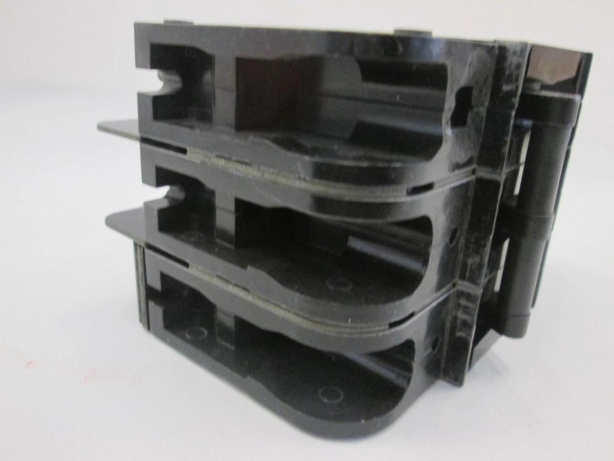 Used Heinemann, CD3-A3A3A6-AB, Circuit Breaker, 3 Pole, 50-50-100A, Used