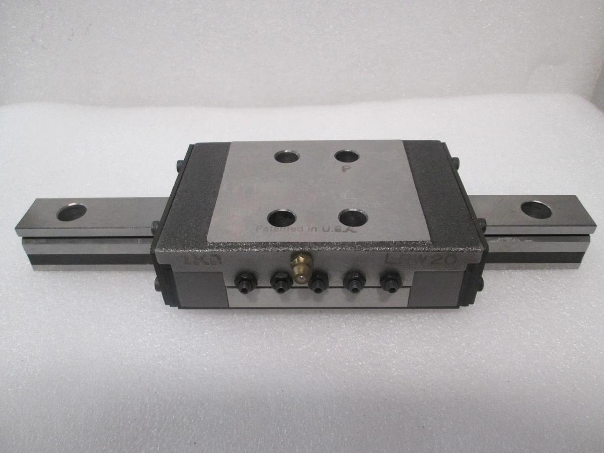 IKD, LRW20, Precision Roller, New