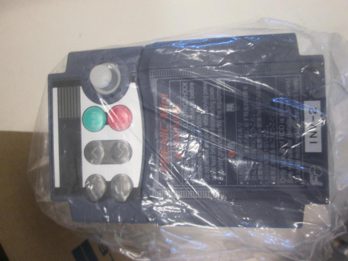 Fuji Electric Frenic, 75C1S-2J, INVERTER ASSY, New