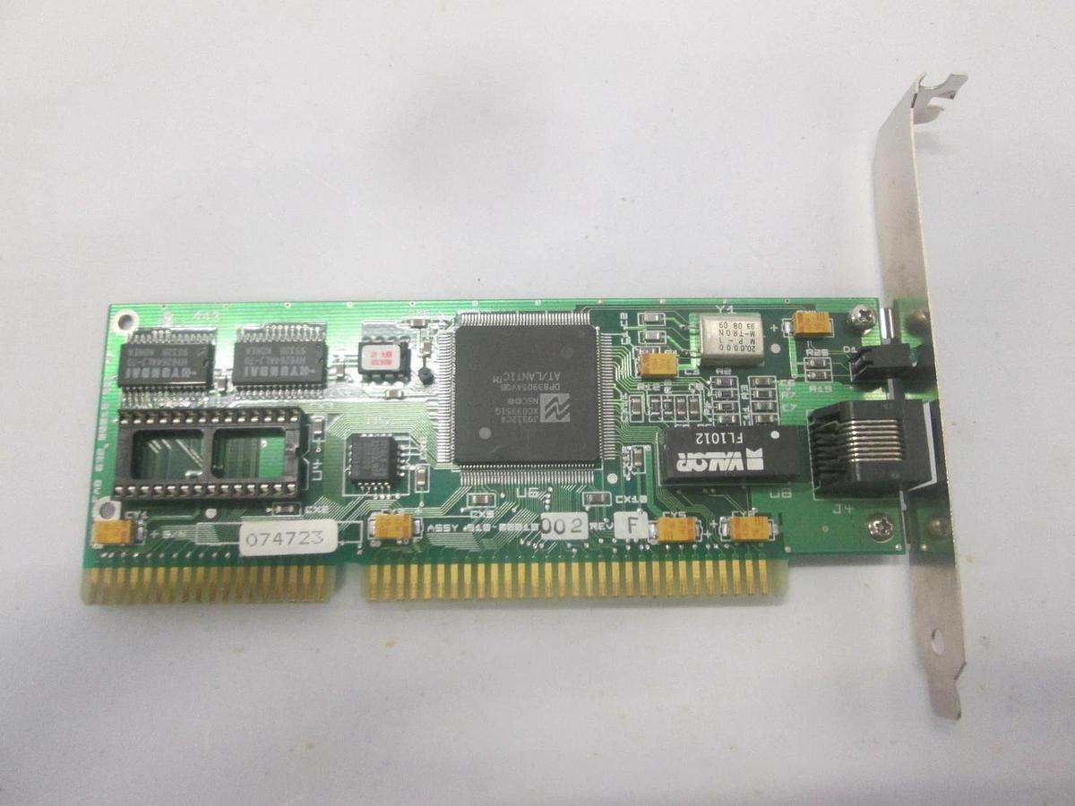 Used Eagle Technology, EP2000T Plus, Ethernet Adapter Card, Used