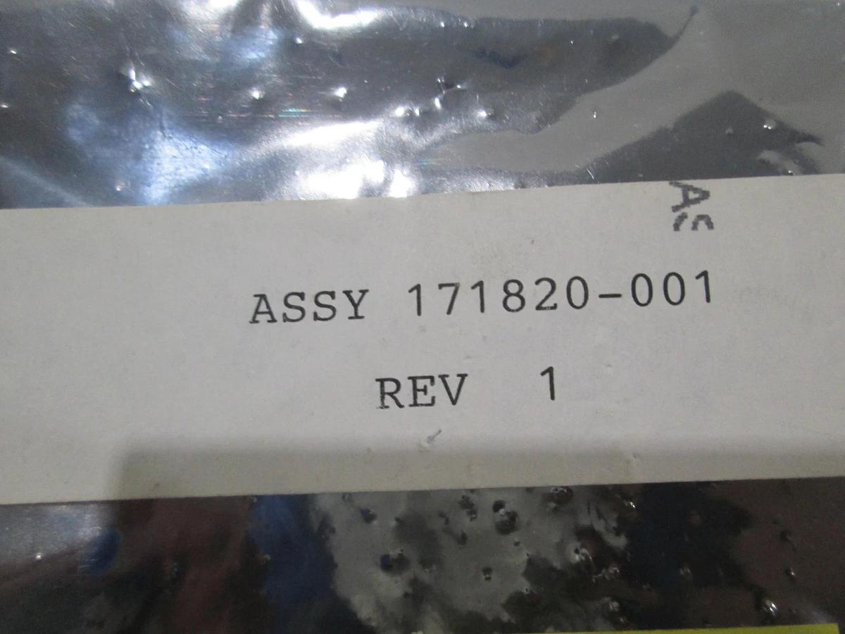Used SPT Micro, 171820-001, PCB Assy, Working When Removed, Used