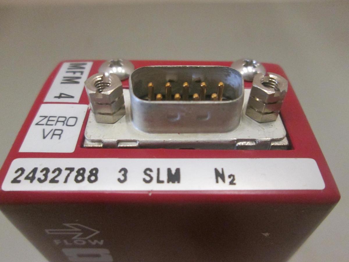 Used Stec SEC-7140, MFC, 1/4" VCR, N2, 3 SLM, Used