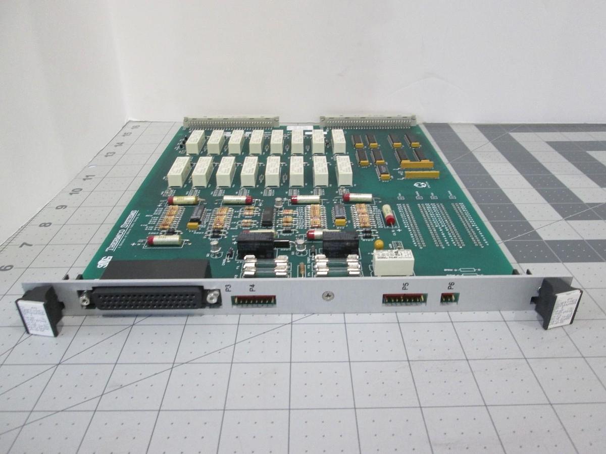 Used SPT Micro, 604096-25, Relay HCL Configuration PCB Assy, New