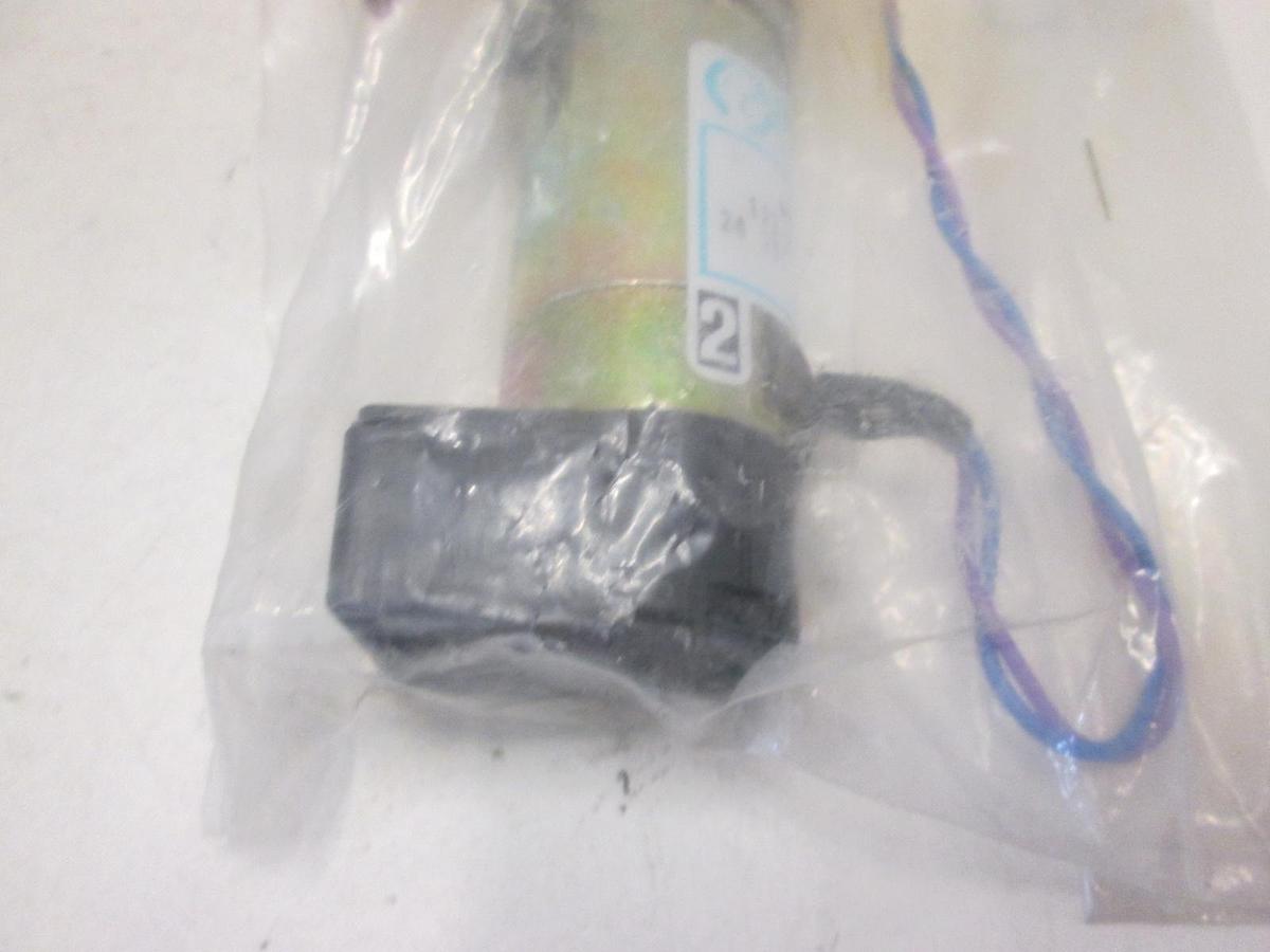 Used PITTMAN, GM8714E858, MOTOR,24VDC, New