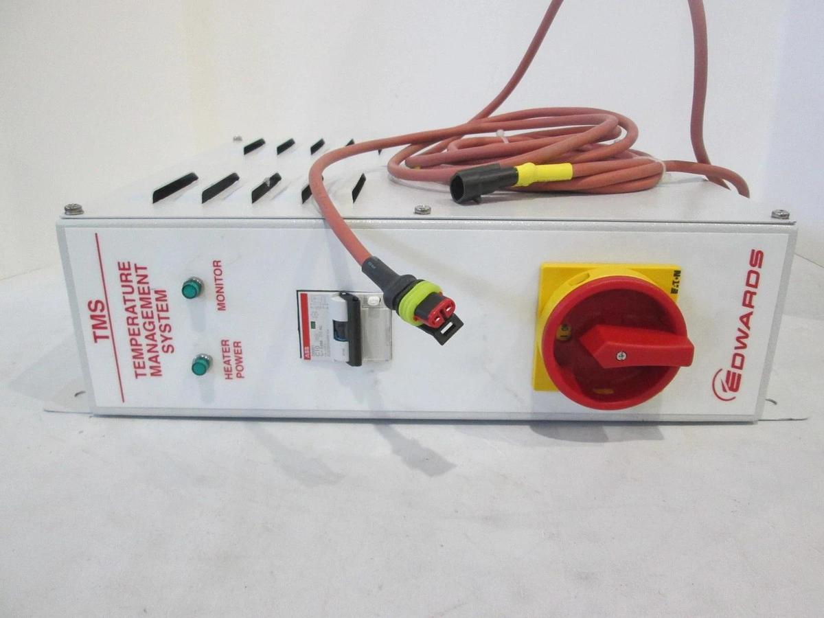 Used Edwards, Temperature Management System, Used