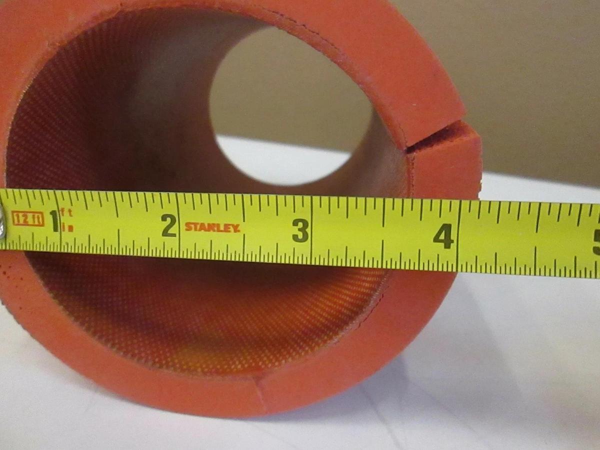 Used MKS HPS Heater Jacket, 4630-1006, Used