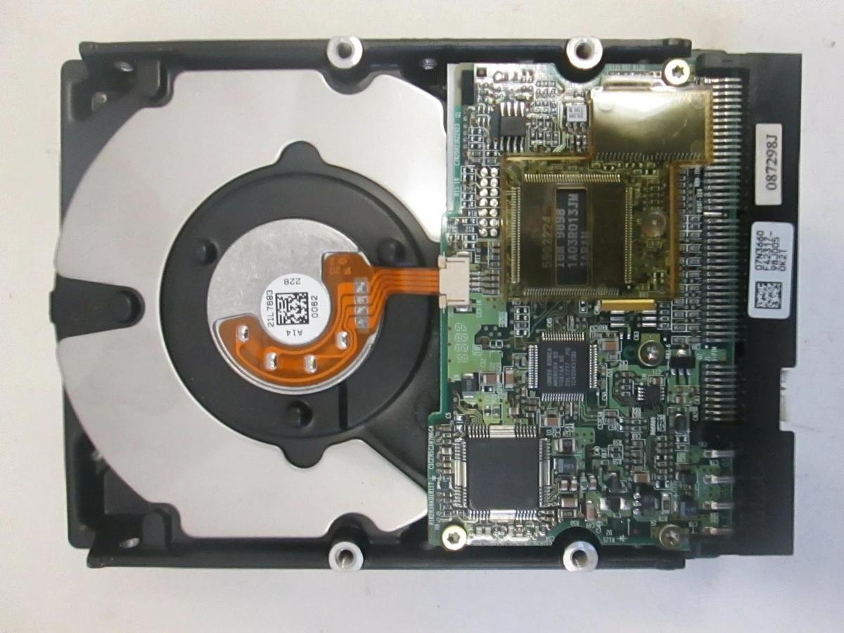 Used IBM, Deskstar Hard Drive, DPTA-372050, Used