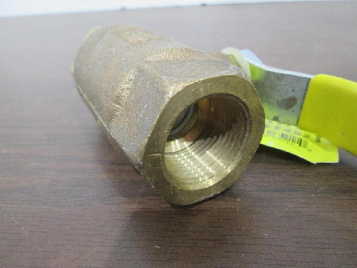 Used Apollo, 600 CWP, 3/4", Ball Valve, Used