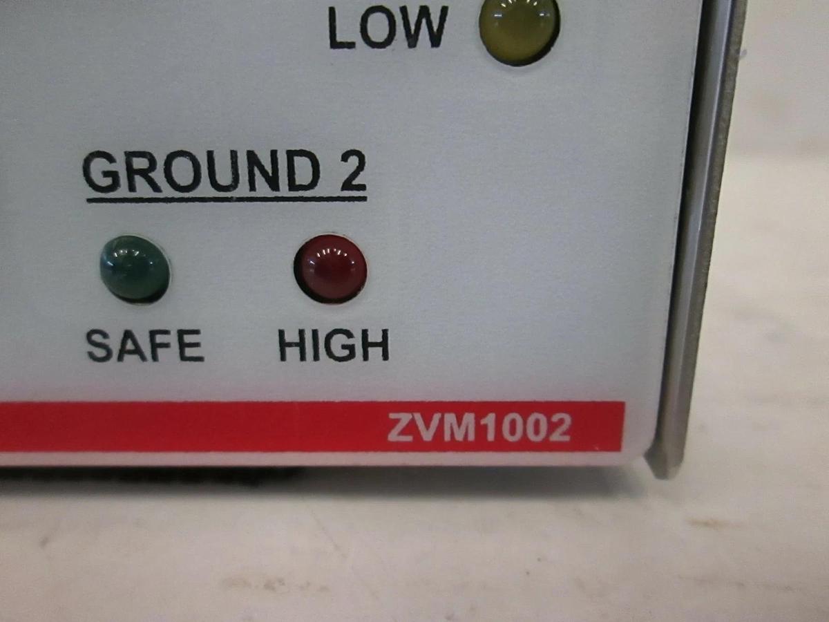 Used Semtronics Zero Volt Monitor, ZVM1002, Used