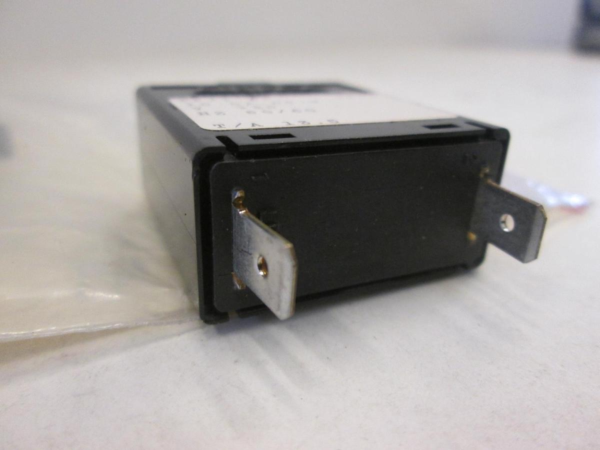Used Airpax, PP11-62-10.0A-OC-V, Circuit Protector, 125V, 50/60Hz, Used, Lot of 3