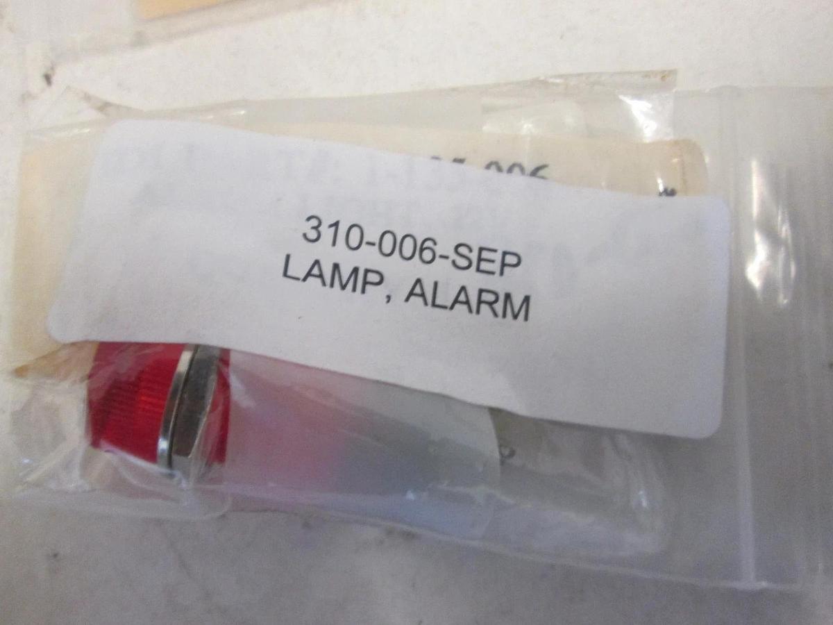 IDI, 1-135-006, ALARM LIGHT,12V , New, Lot of 4