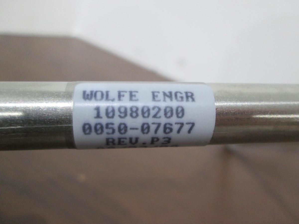 Used AMAT, 0050-07677, LINE,OVERPRESSURE,CH.A,ICP,LEGACY PLMG, Used