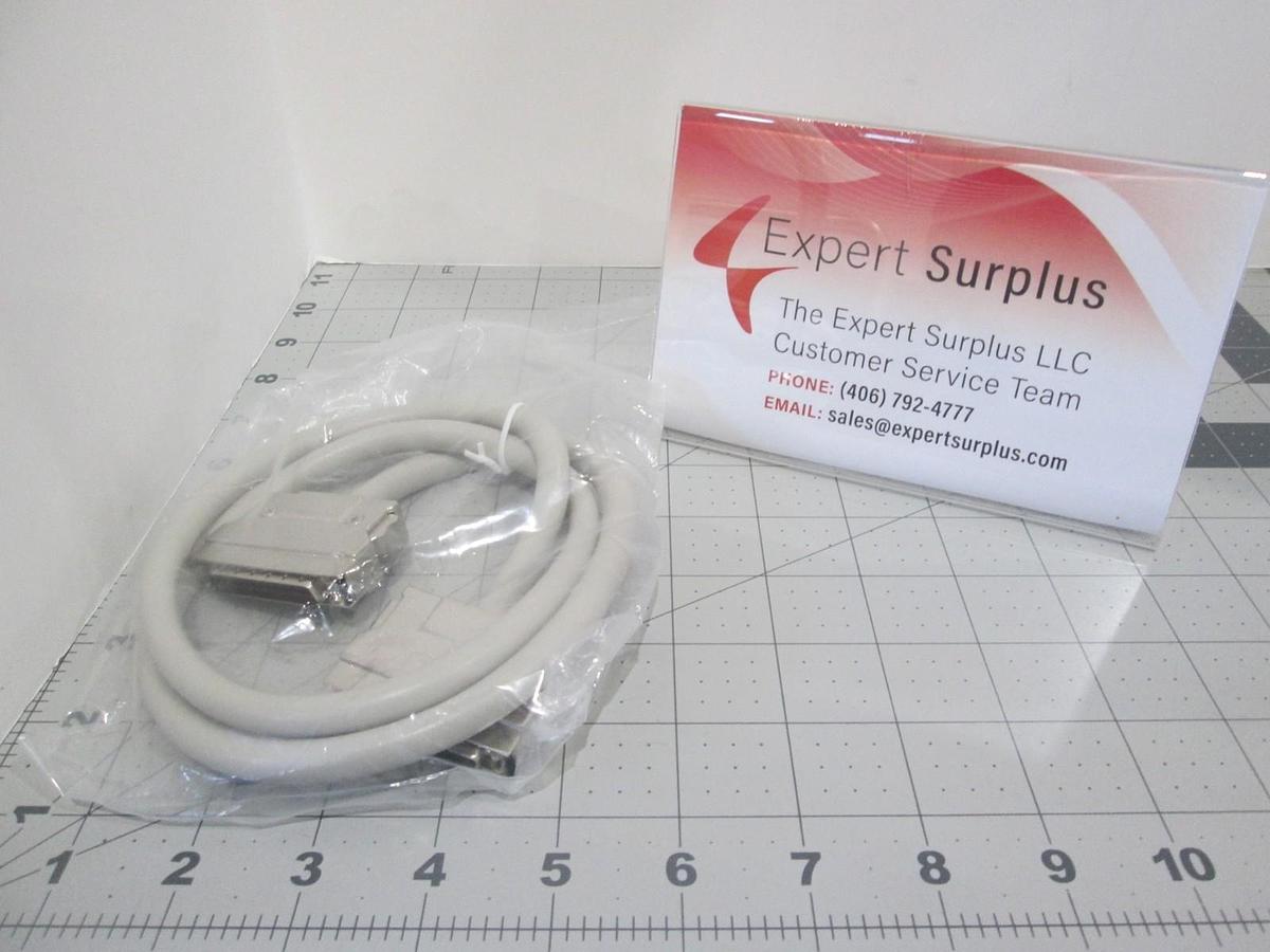 Watlow, 0219-0274-0000, SCSI-2,M, 50 Pin, Ethernet/IP Cable Adapter, New