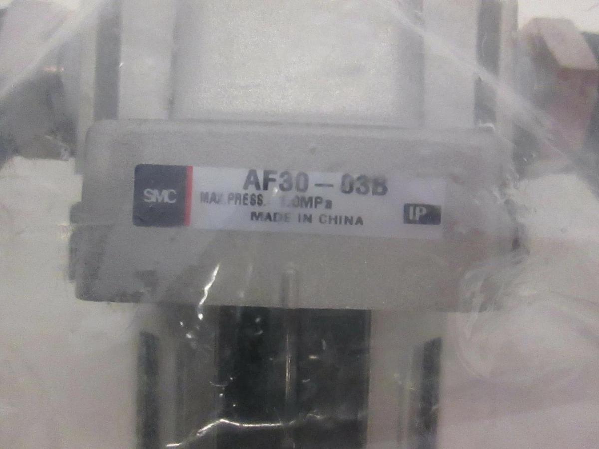 Used SMC, Air Filter, AF30-03B, New