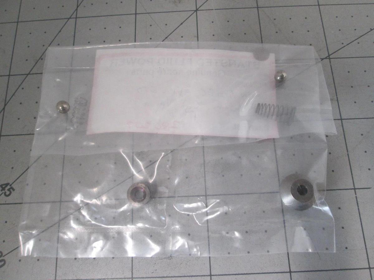 Stansted Fluid Power, 4012C-VK-STD, Repair Kit for 4012C 40mm Cylinder Valve,New