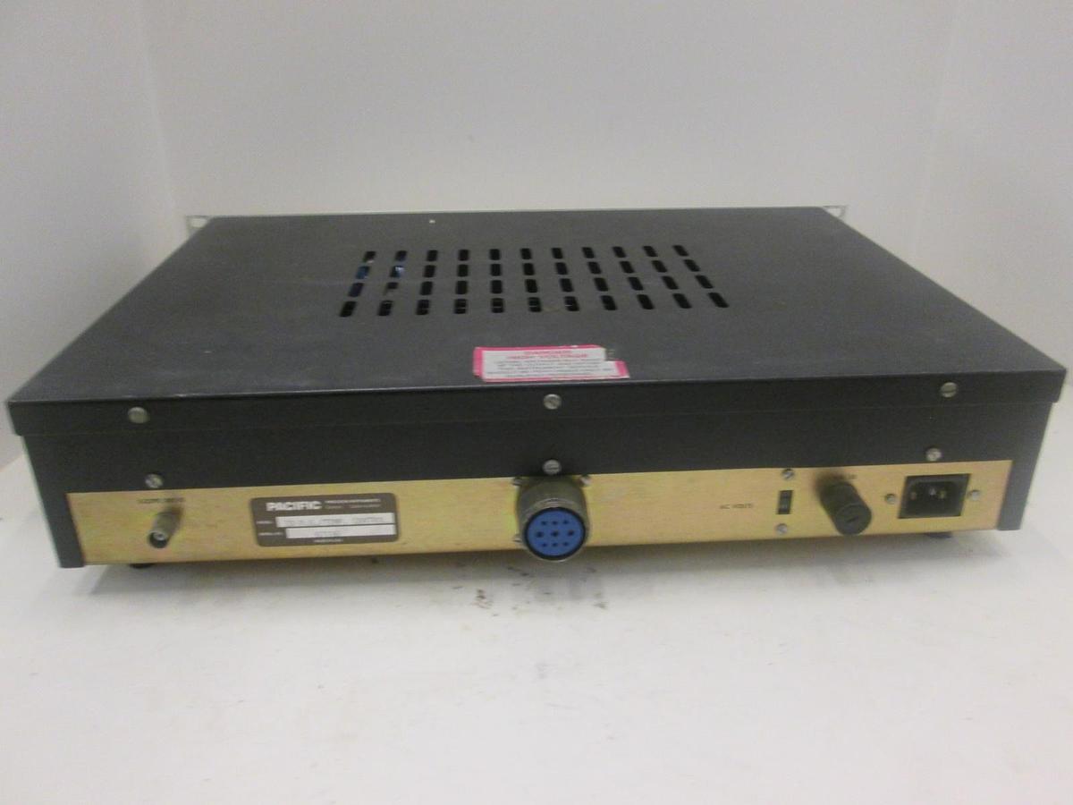 Used Pacific Instruments, Model 33, Power Supply/ Temperature Controller, Used