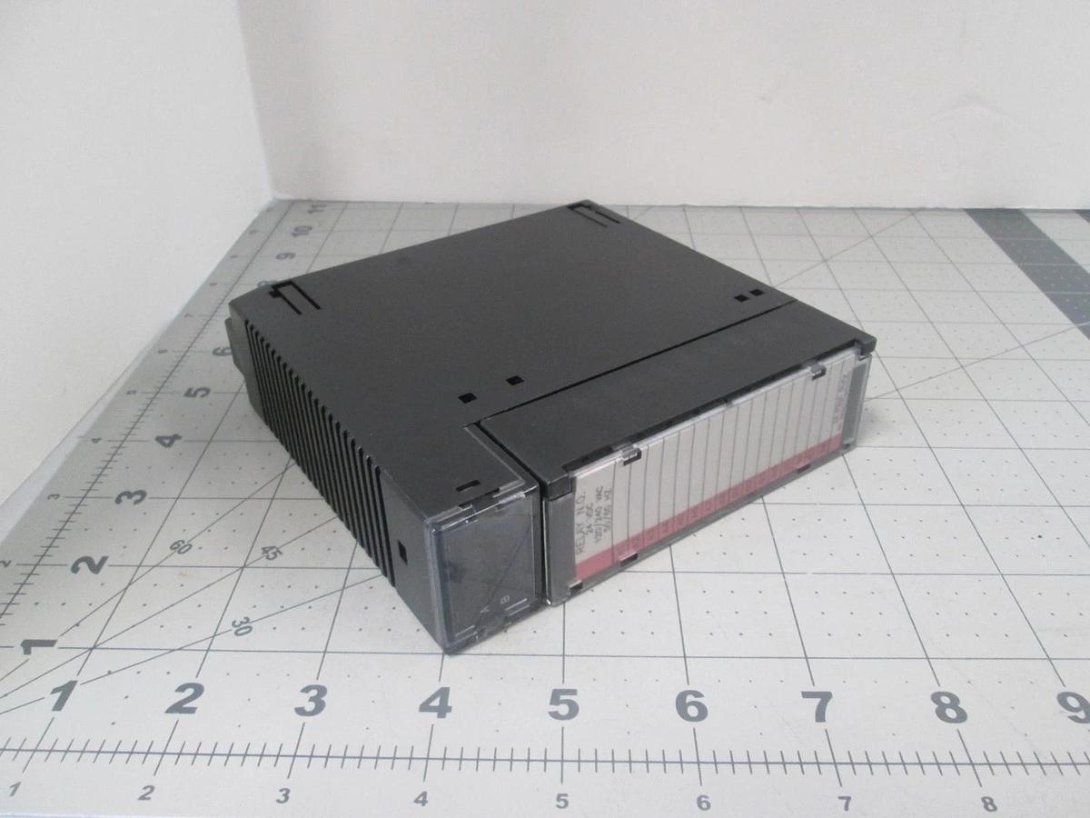 Used GE Fanuc, IC693MDL241D, Input 24VAC/VDC 16PT, Controller, Used
