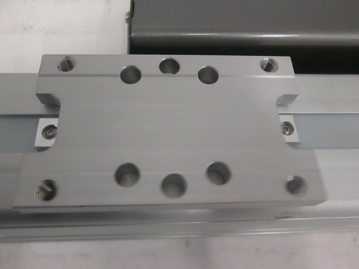 Used NSK XY-HRS01 X Axis Robot Slide Module Assy, Used