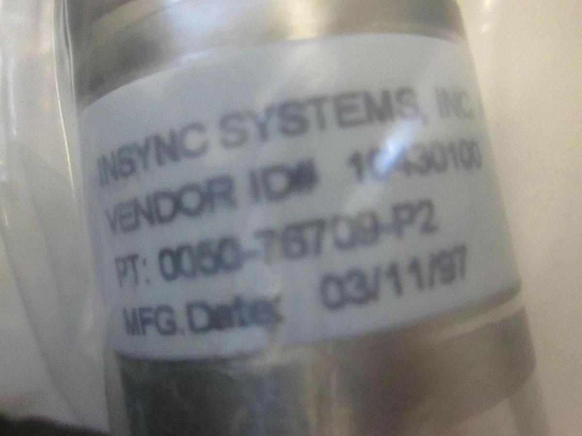 Used AMAT, Exhaust Line 0050-76709, New