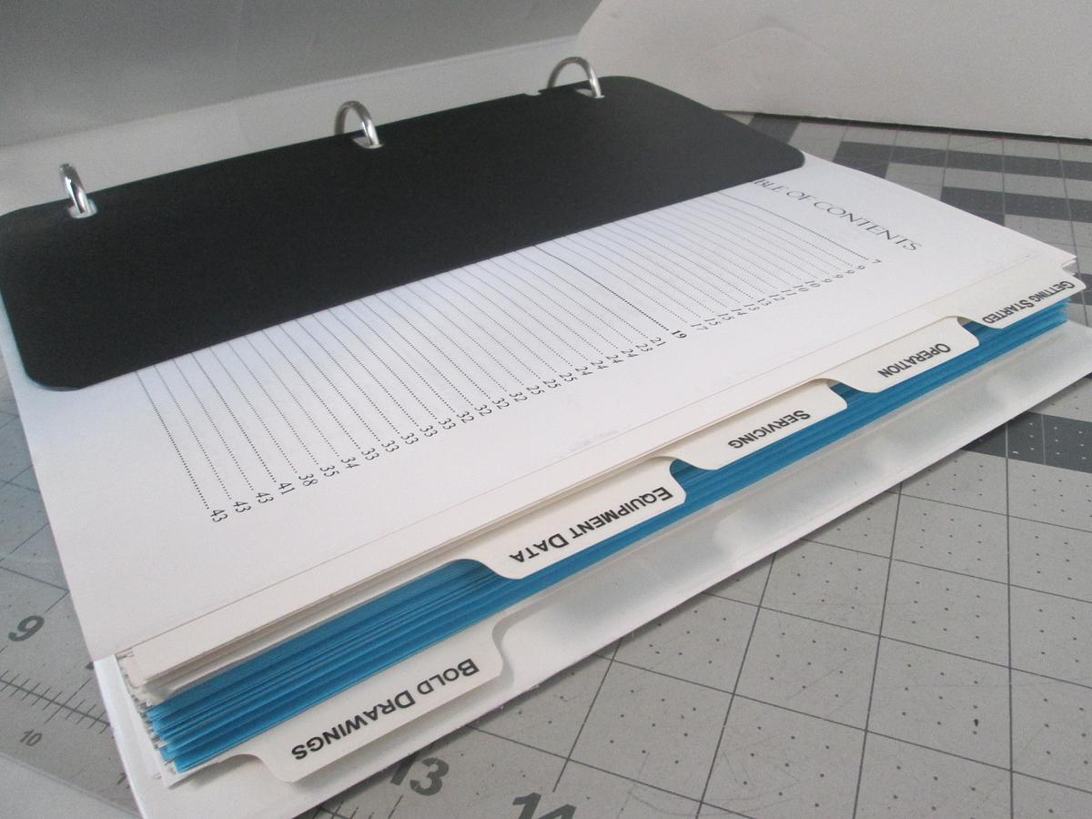 Used Bold Technologies, 1862, Manual 1020 Solvent Station, User Manual, Used