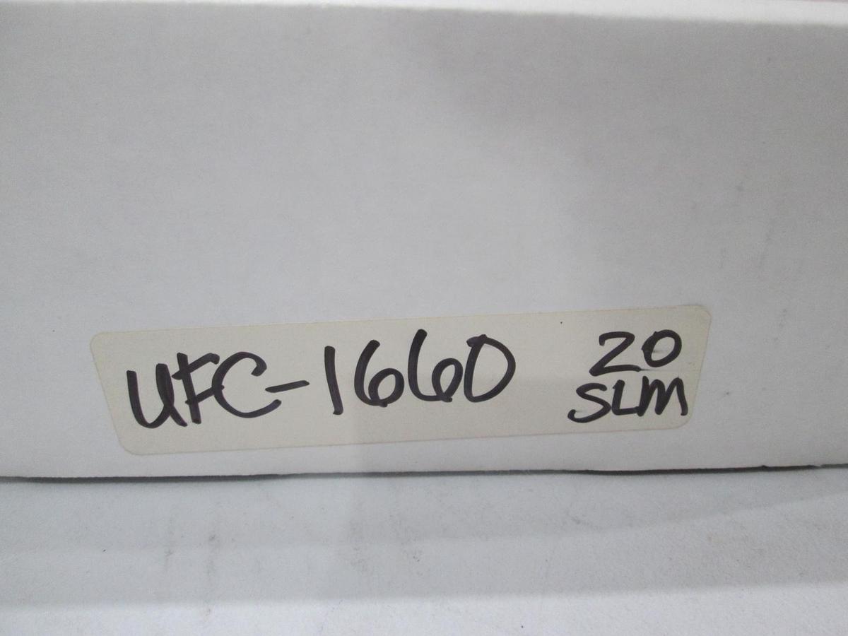 Used Unit, UFC-1660, 20000 sccm, N2, Mass Flow Controller, refurb