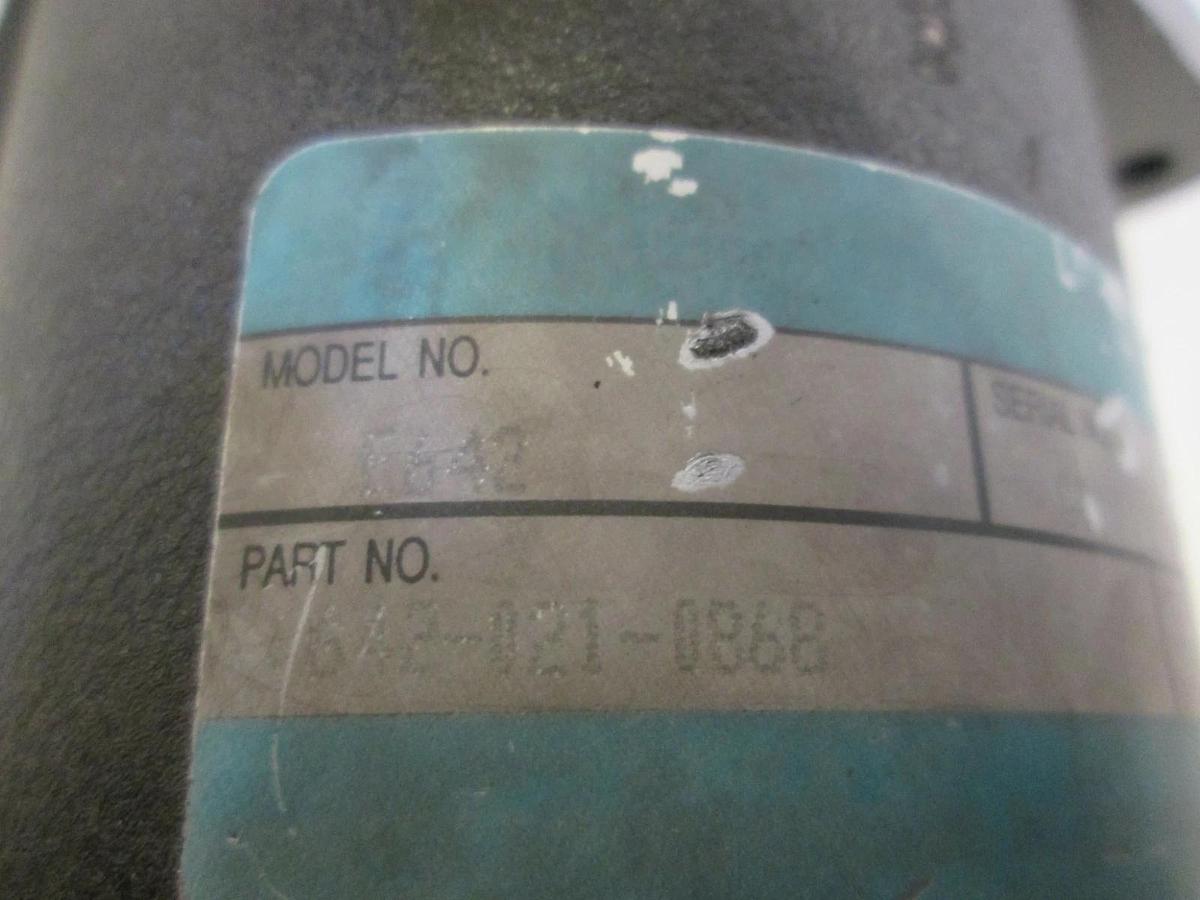Used Electrocraft, 642-021-0868, Servo Motor w/ Renco Encoder, Used