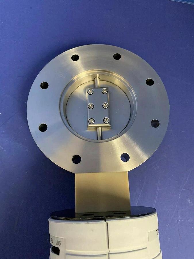 Used MKS Instruments 653B-13181 ISO 80 Throttle Valve, Used