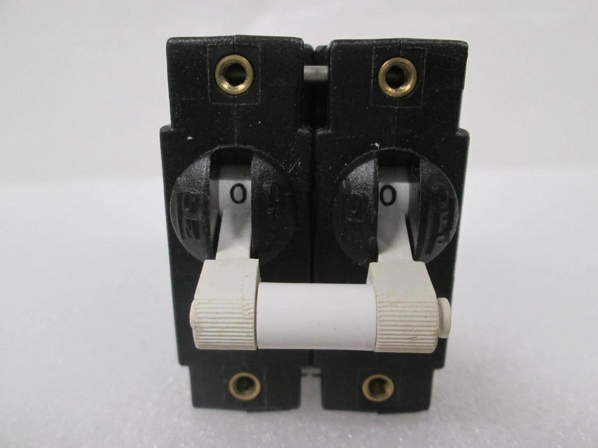 Potter & Brumfield, W68-X2S12-7, Circuit Breaker, 7A, 277VAC, New