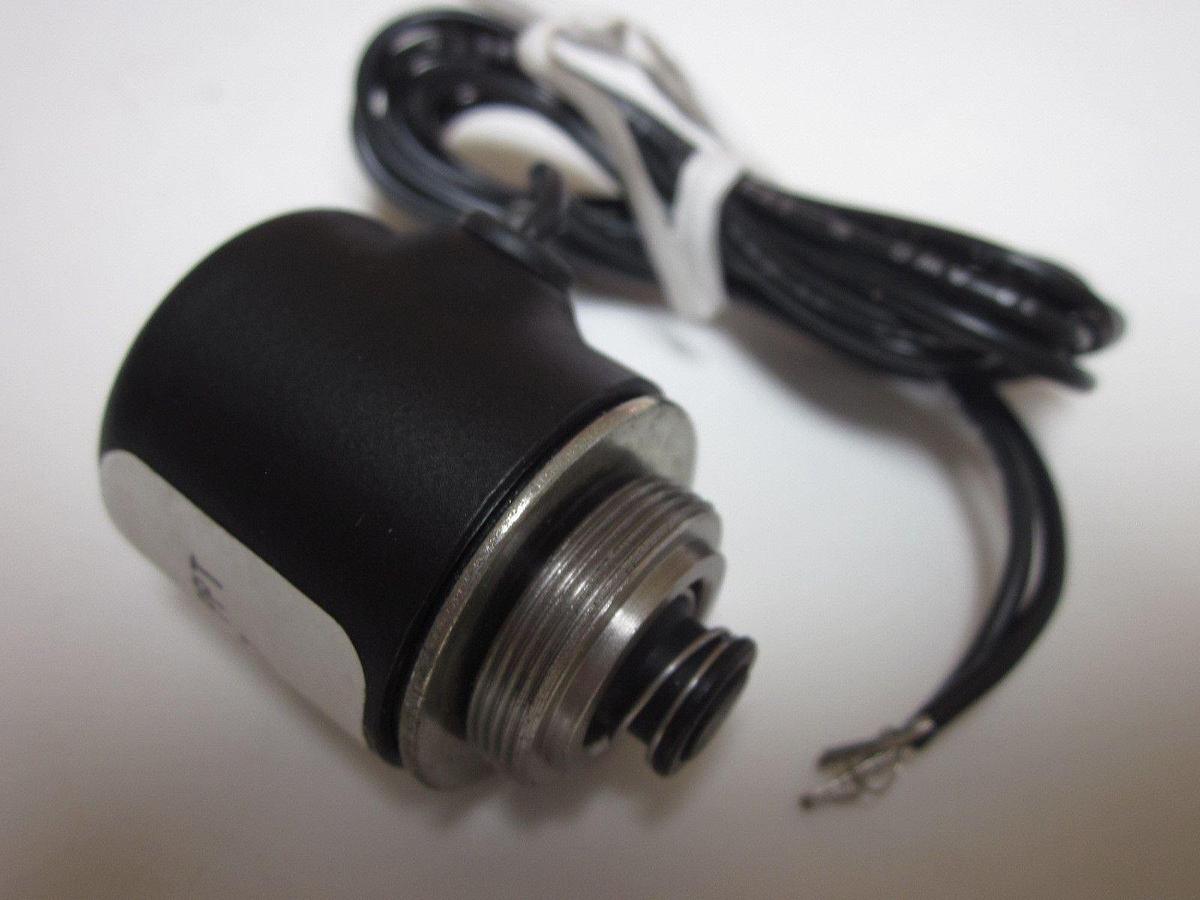 SNAP-TITE 0213X-16 SOLENOID VALVE, 7 WATTS - TOP ONLY