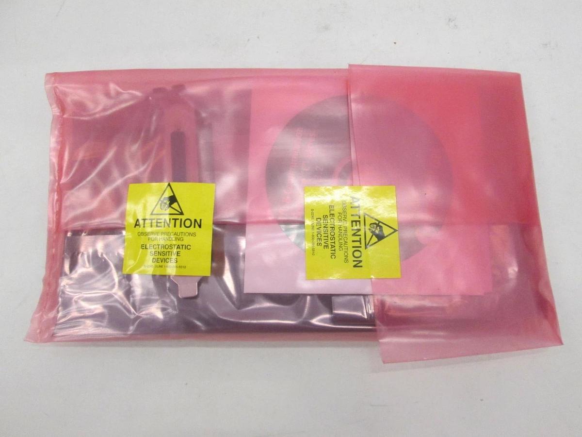 Used Kontron, Controller Board w/Software CD, DIO32B-24V, New