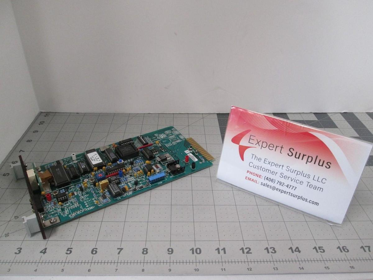 Used GasTech, 24-0274, HCL Detector Module, PCB Assy, New